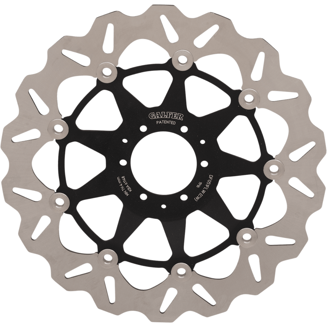 GALFER Front Rotor