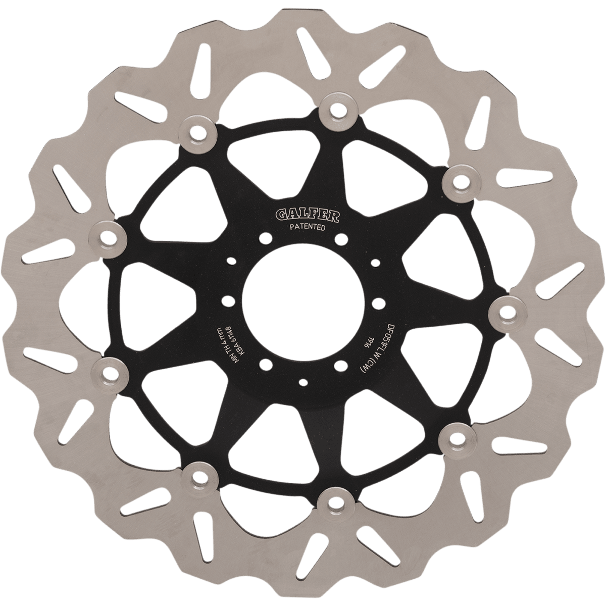 GALFER Front Rotor DF051CW