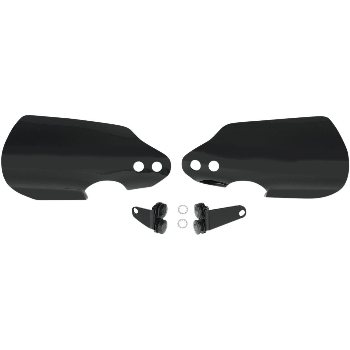 MEMPHIS SHADES Handguards Black MEB7221