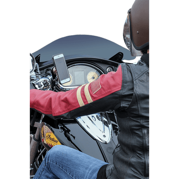 KLOCK WERKS Switch Mount iOmount™ Indian Black KWD040384