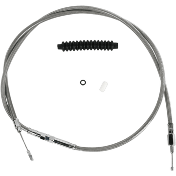 DRAG SPECIALTIES Clutch Cable Braided