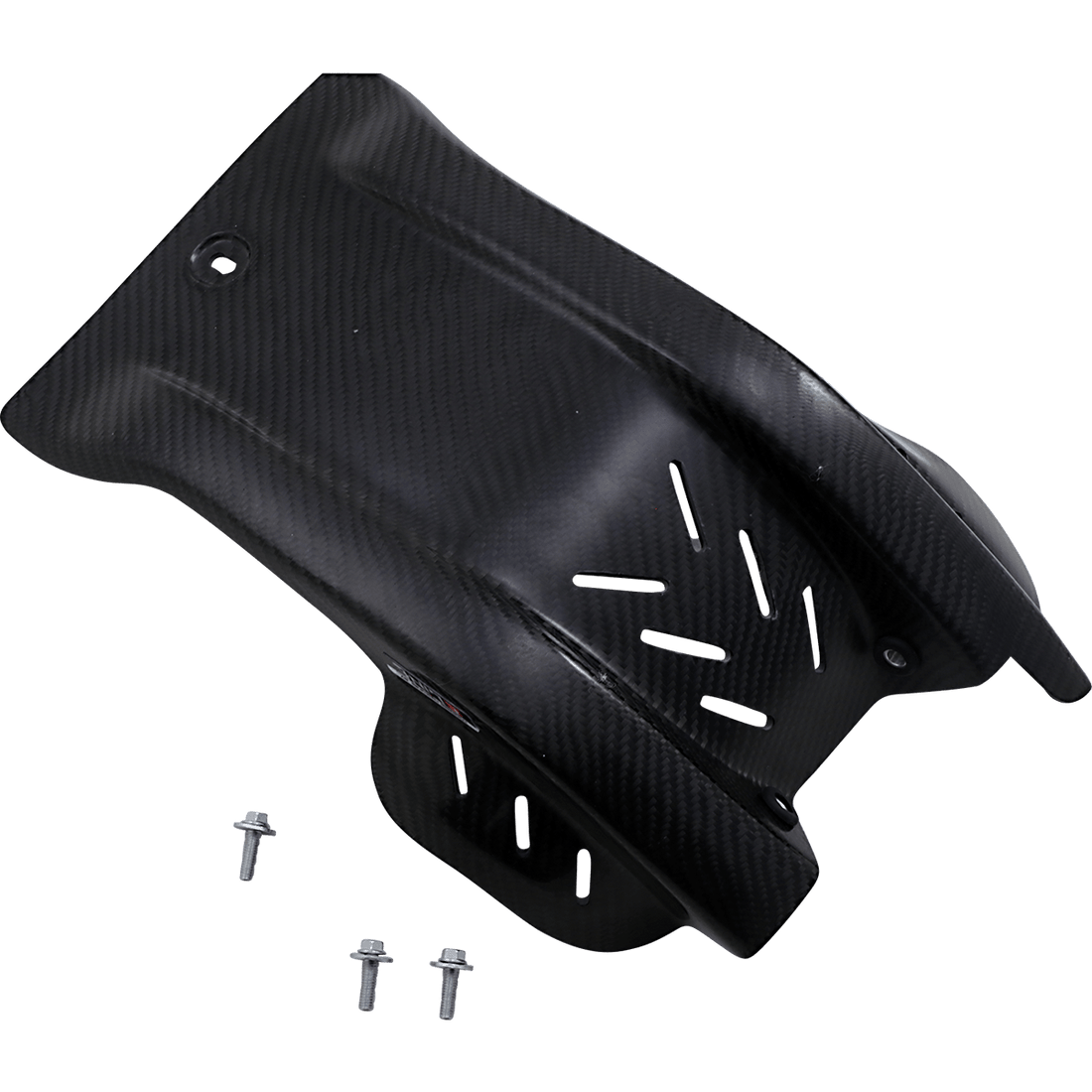 MOOSE RACING Carbon Fiber Skid Plate Gas Gas | Husqvarna | KTM MSP45019T