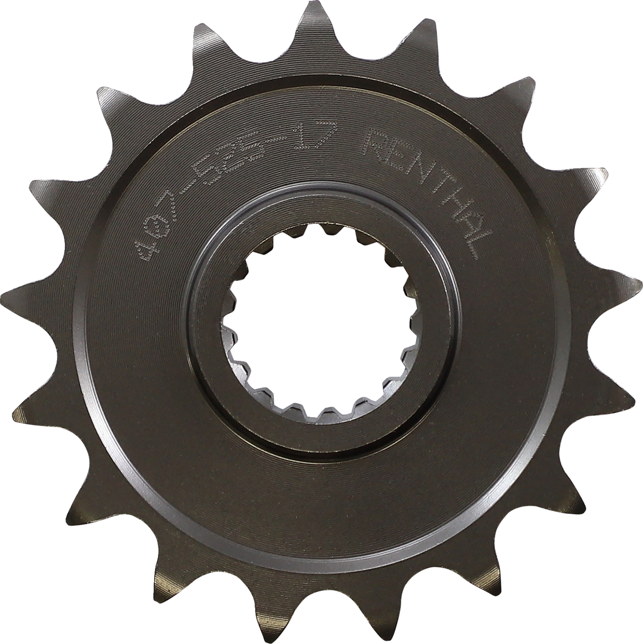 RENTHAL Front Sprocket 17 Tooth Aprilia/BMW