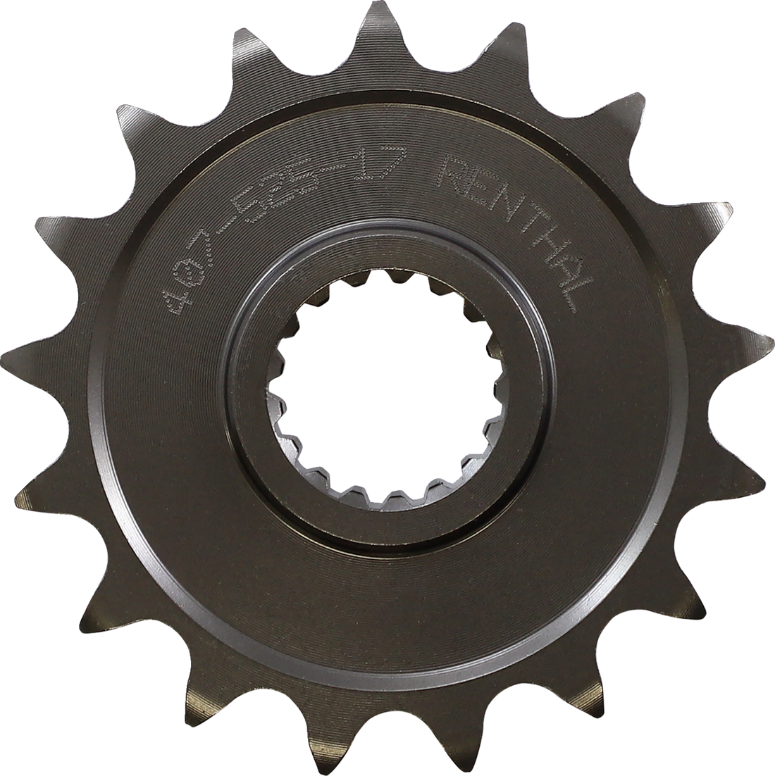 RENTHAL Front Sprocket 17 Tooth Aprilia/BMW