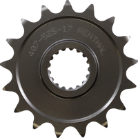 RENTHAL Front Sprocket 17 Tooth Aprilia/BMW