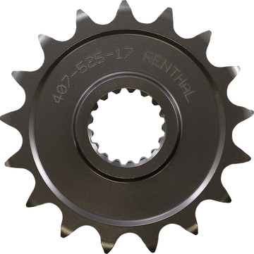 RENTHAL Front Sprocket 17 Tooth Aprilia/BMW