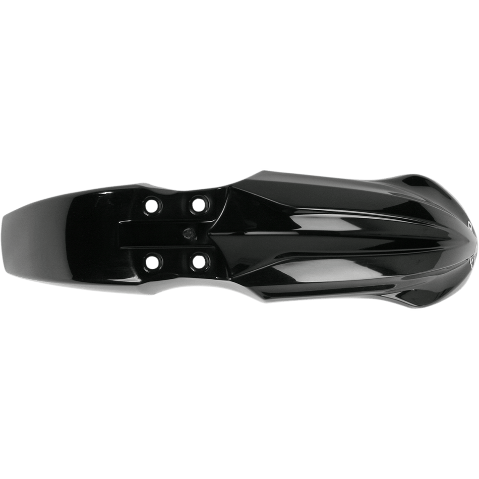 UFO Front Fender Black