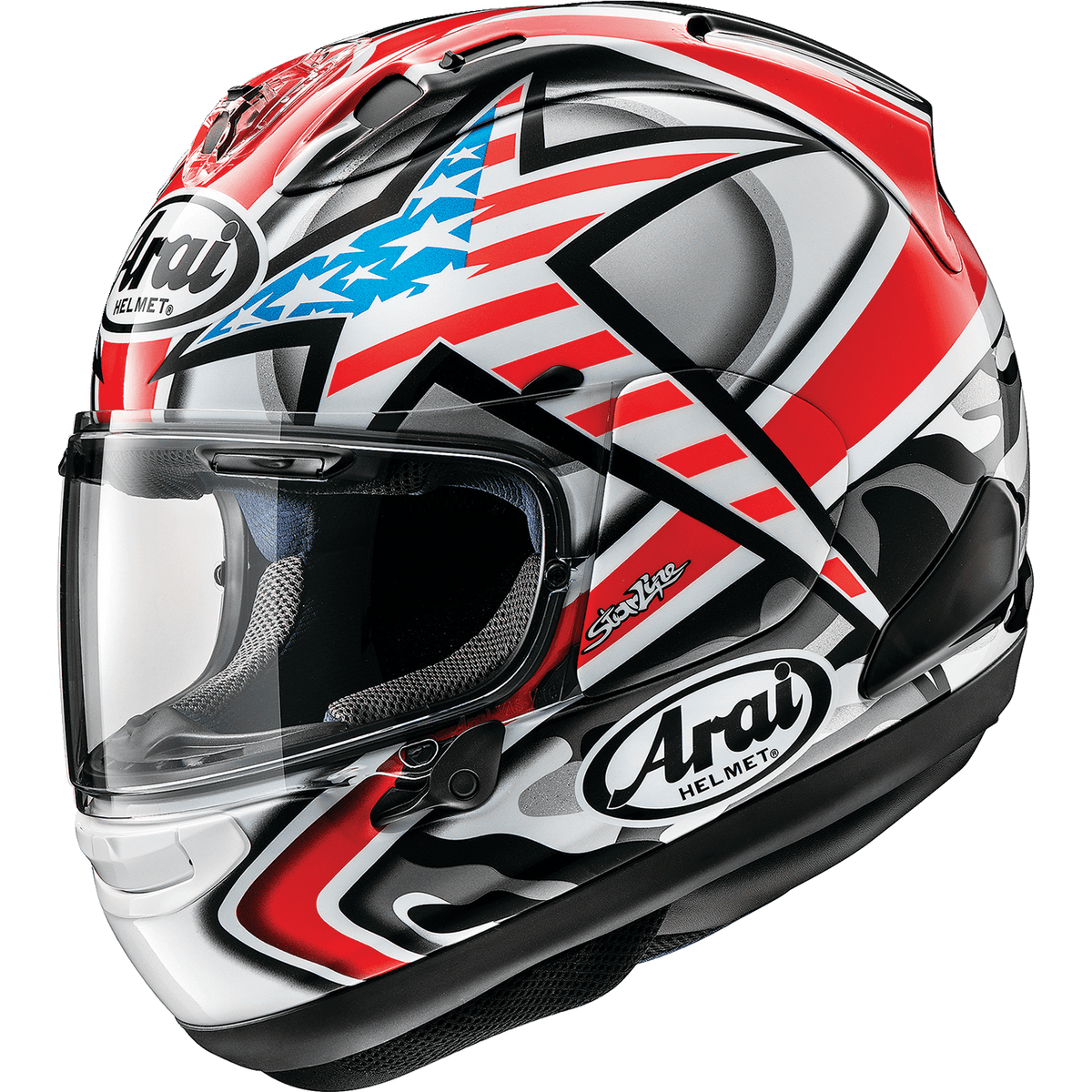 ARAI HELMETS Corsair-X Helmet Hayden Laguna Small 010115926