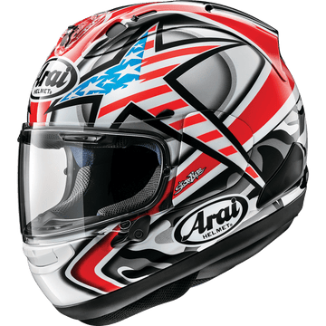 ARAI HELMETS Corsair-X Helmet Hayden Laguna Small 010115926