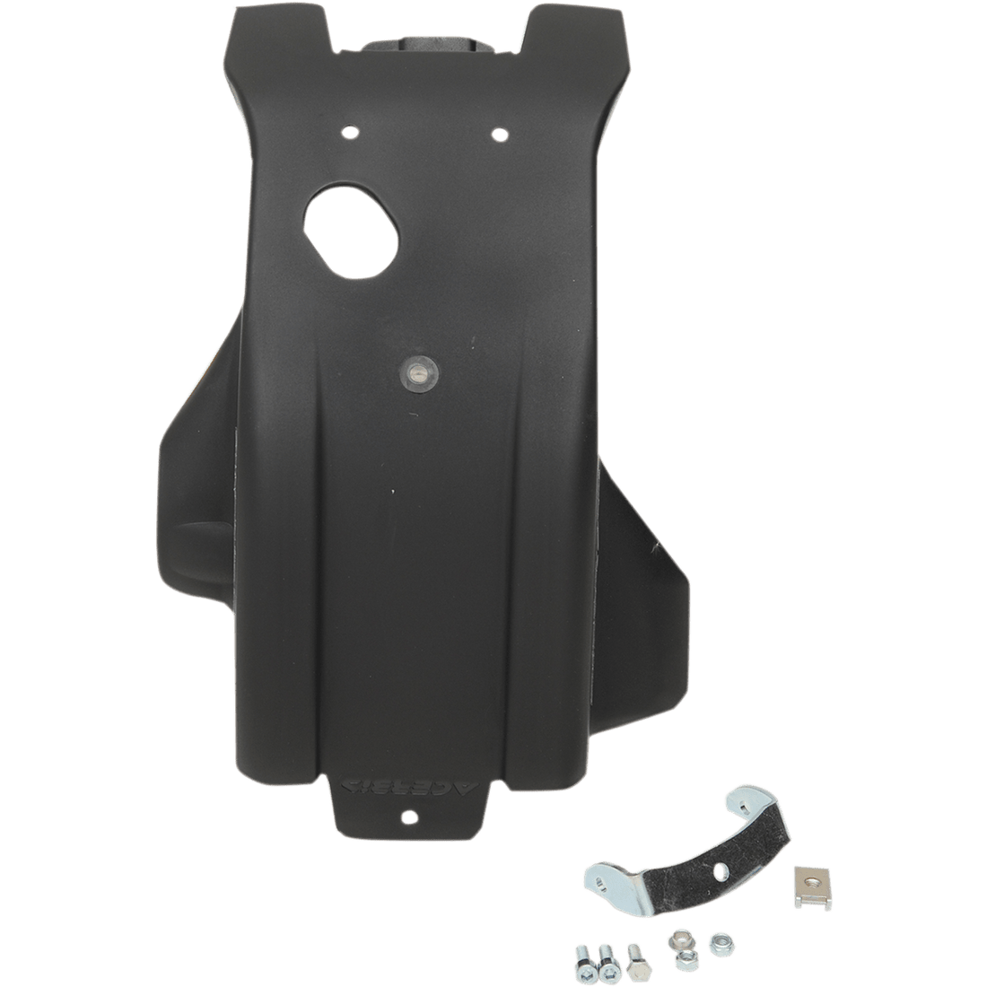 ACERBIS MX Skid Plate Black 2215040001