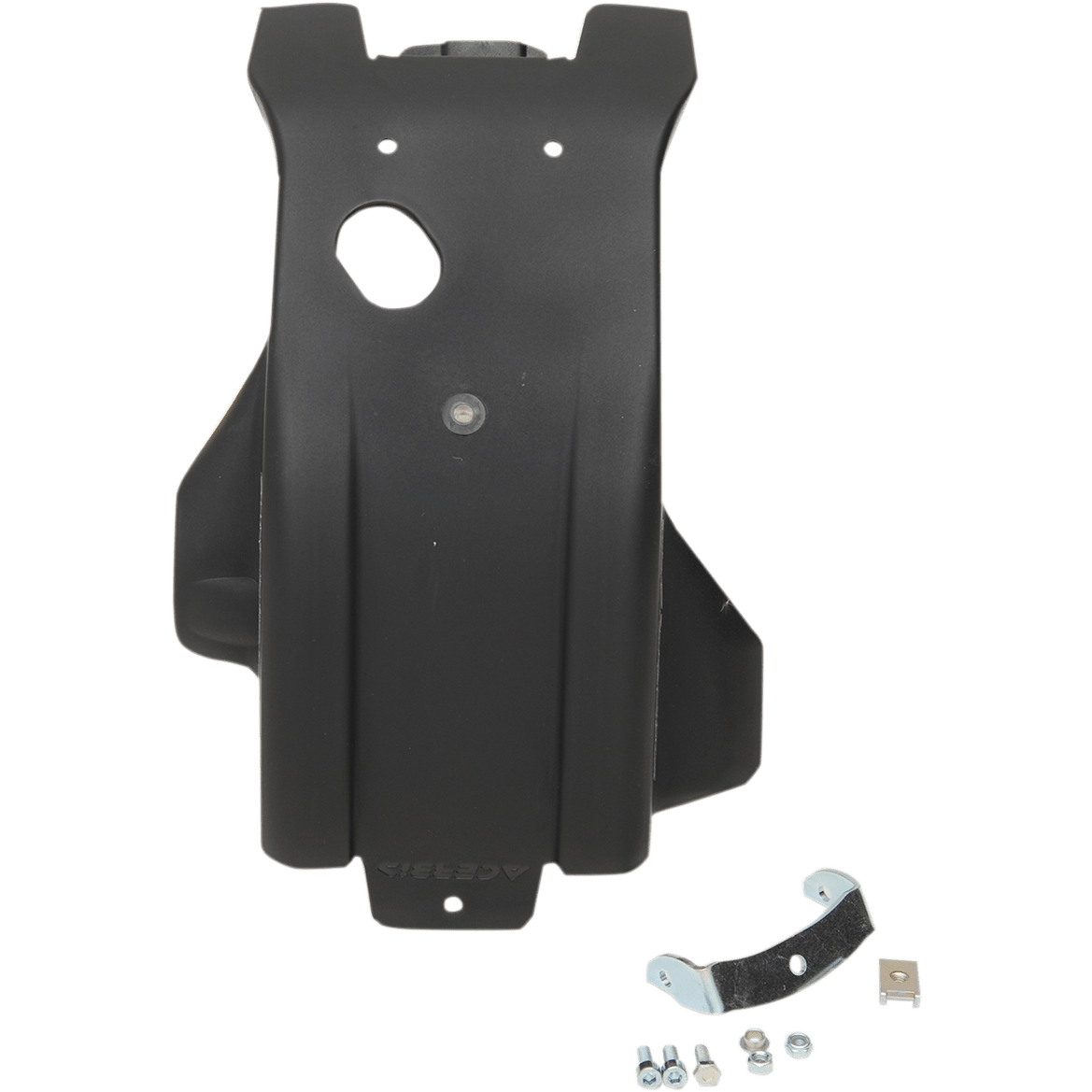 ACERBIS MX Skid Plate Black 2215040001