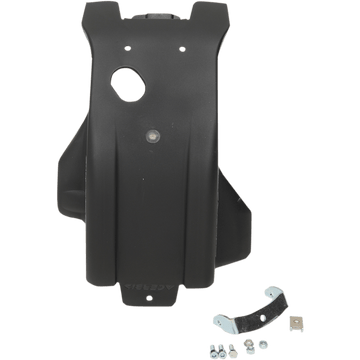 ACERBIS MX Skid Plate Black 2215040001