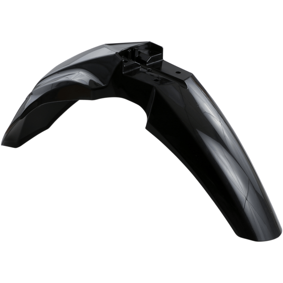 UFO Front Fender Black