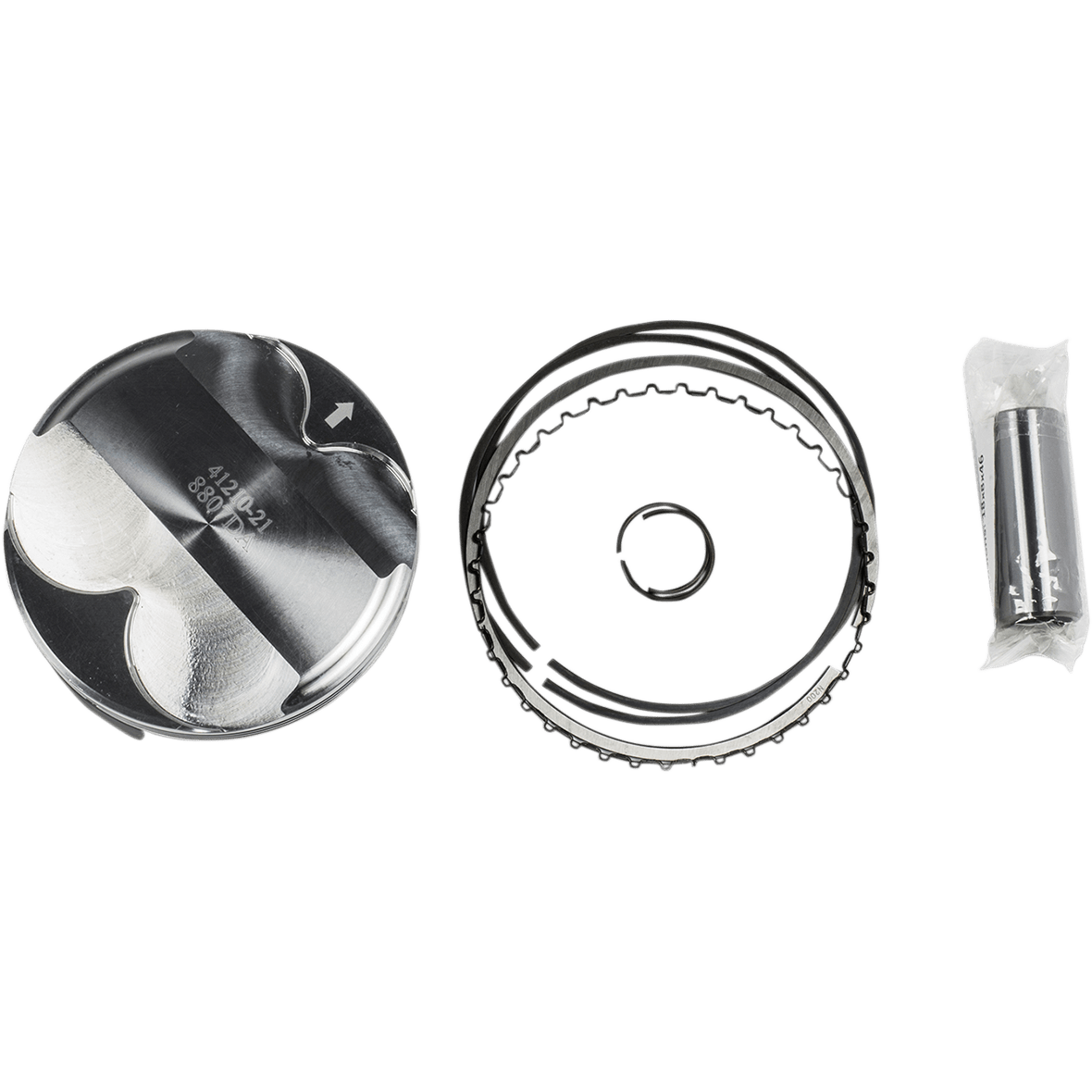 WOSSNER Piston Kit 89.94 mm Arctic Cat | Kawasaki | Suzuki