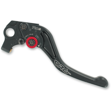 CRG Clutch Lever RC2 Short Black 2AB511CHB