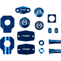 MOOSE RACING Bling Pack Husqvarna Blue M575026L