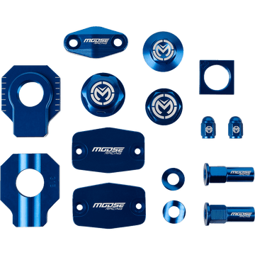 MOOSE RACING Bling Pack Husqvarna Blue M575026L