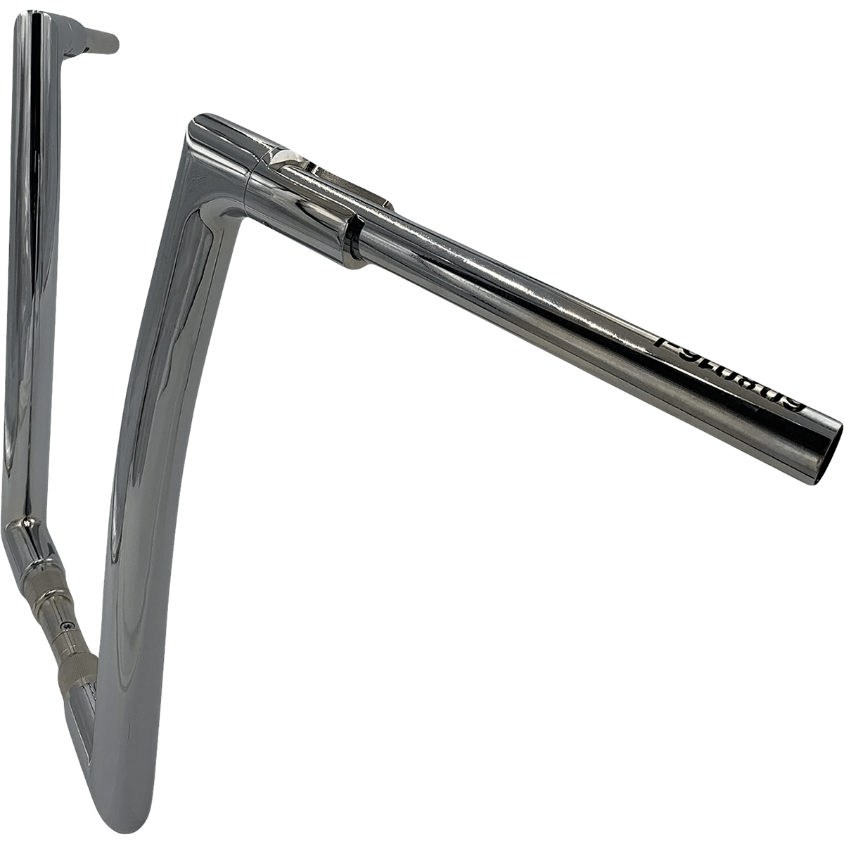 FAT BAGGERS INC. Handlebar Flat Top 16" Chrome 608016