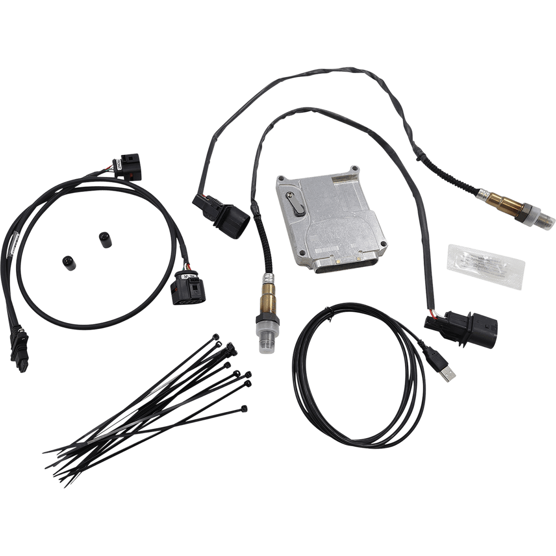 THUNDERMAX ThunderMax Engine Control Module Kit with Integral Auto Tune Softail/Sportster/Touring 309460