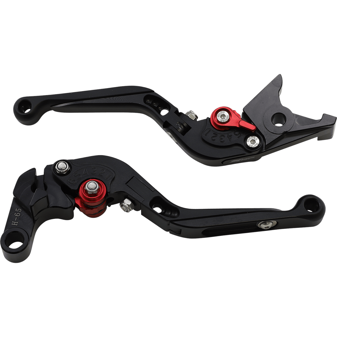 MGP Lever Set MGP Black 414032600