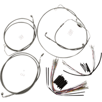 MAGNUM SHIELDING Control Cable Kit XR Stainless Steel 589022