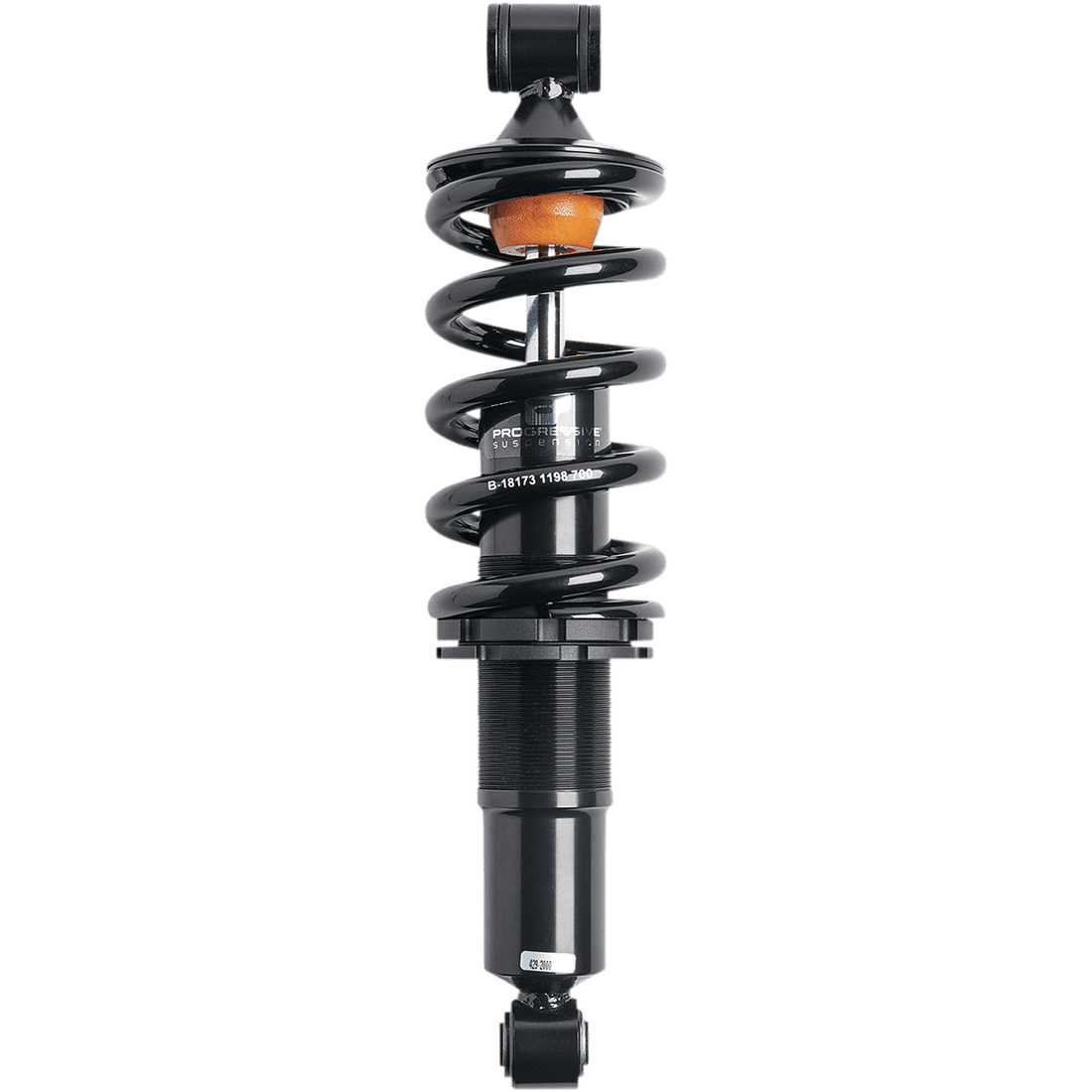 PROGRESSIVE SUSPENSION 429 Series Shock Black Standard 12.6" M8 Softail 4292002