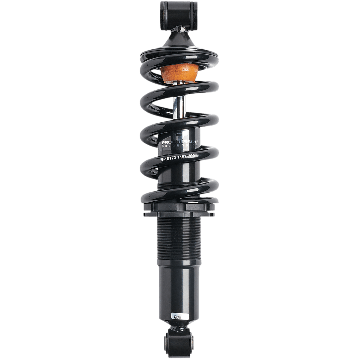 PROGRESSIVE SUSPENSION 429 Series Shock Black Standard 12.6" M8 Softail 4292002