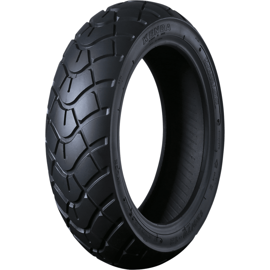 KENDA Tire K761 Dual Sport Rear 130/90-16 73H 047611608B1