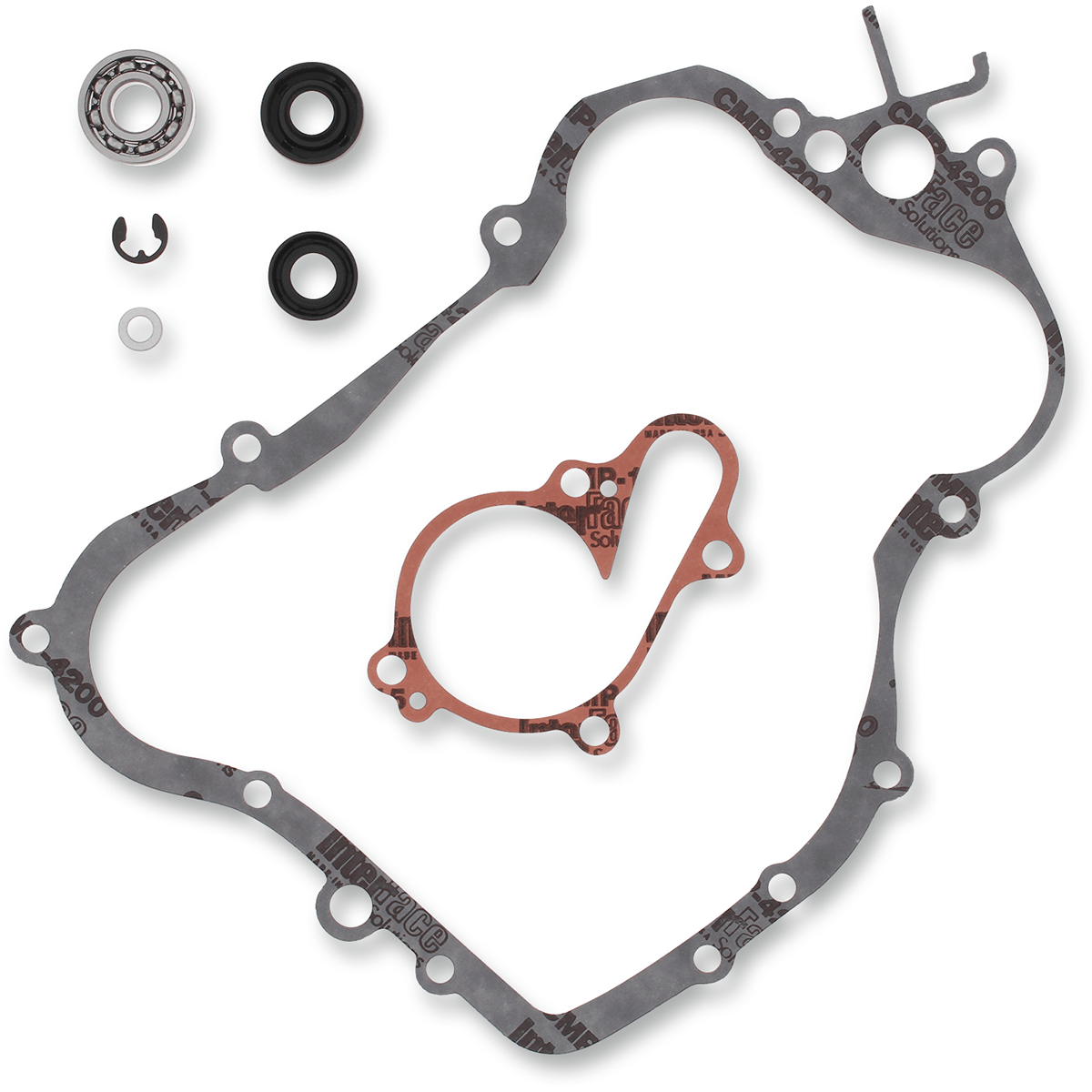 MOOSE RACING Water Pump Rebuild Kit Yamaha