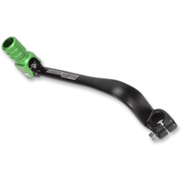 MOOSE RACING Shift Lever Green Kawasaki 8103430230