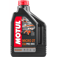 MOTUL Micro 2T Oil 2L 105940