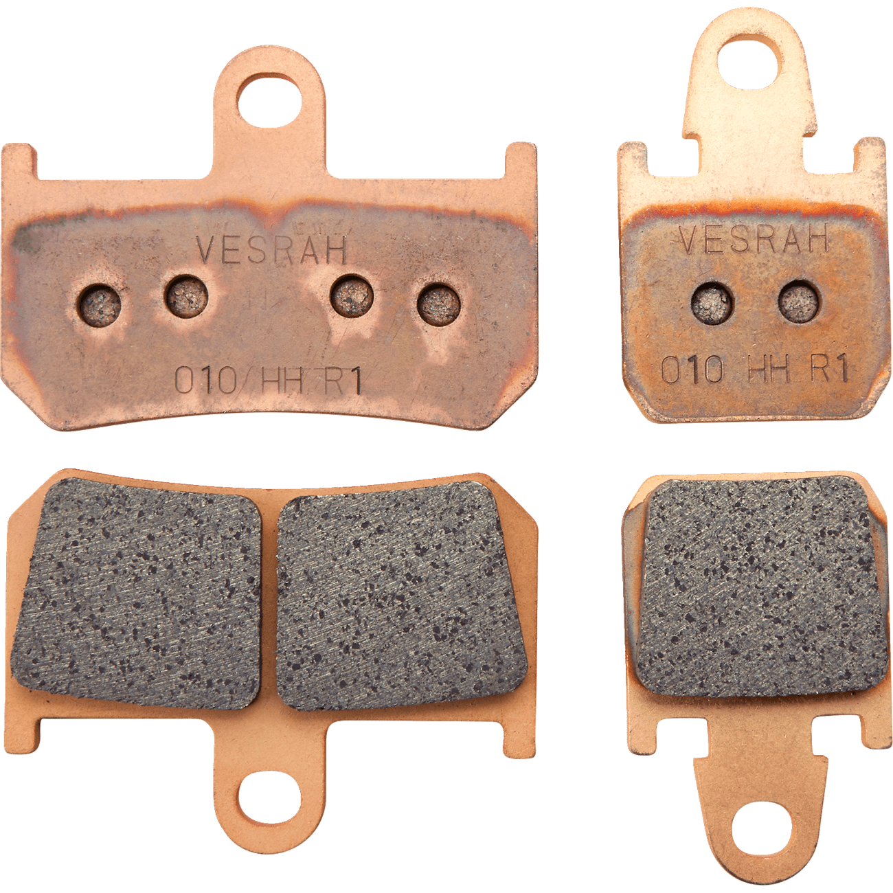 VESRAH JL Sintered Metal Brake Pads VD-277RJL-XX