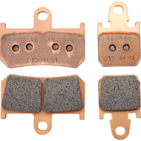 VESRAH JL Sintered Metal Brake Pads VD-277RJL-XX