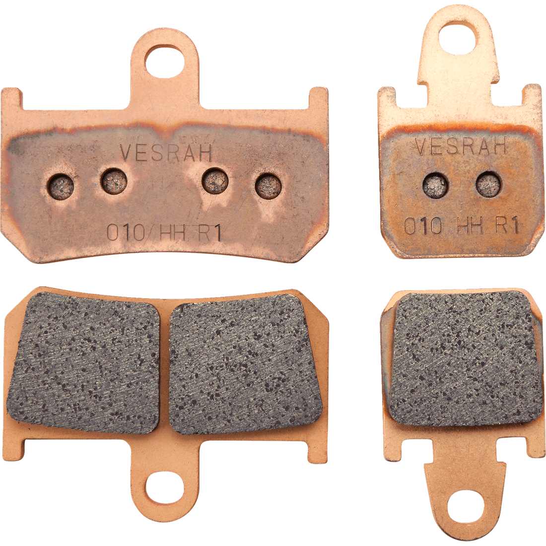 VESRAH JL Sintered Metal Brake Pads VD-277RJL-XX VD277XX