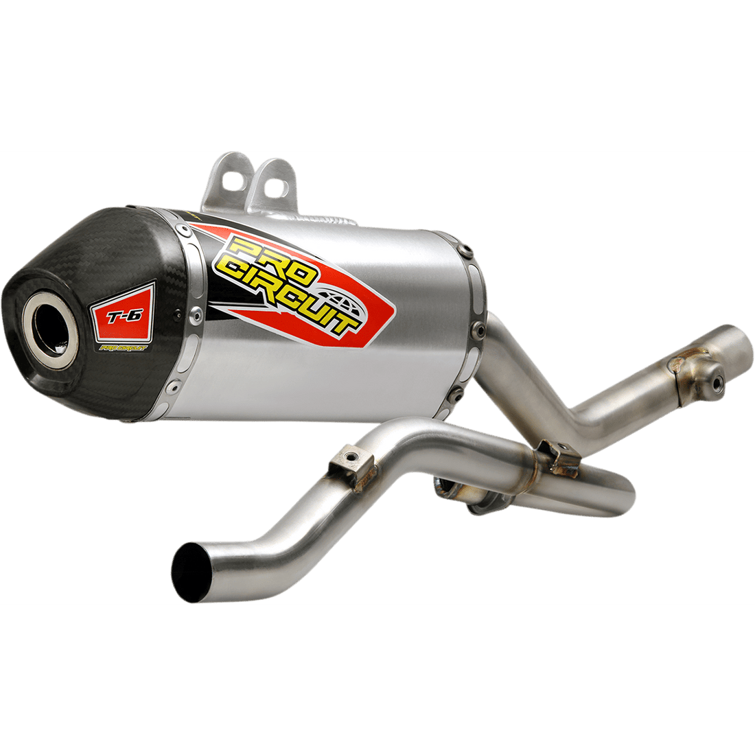 PRO CIRCUIT T-6 Exhaust 0112023F