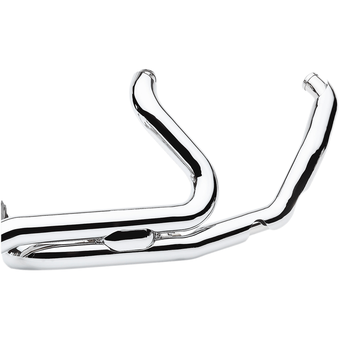 COBRA Pro Chamber Headpipes Chrome 6255