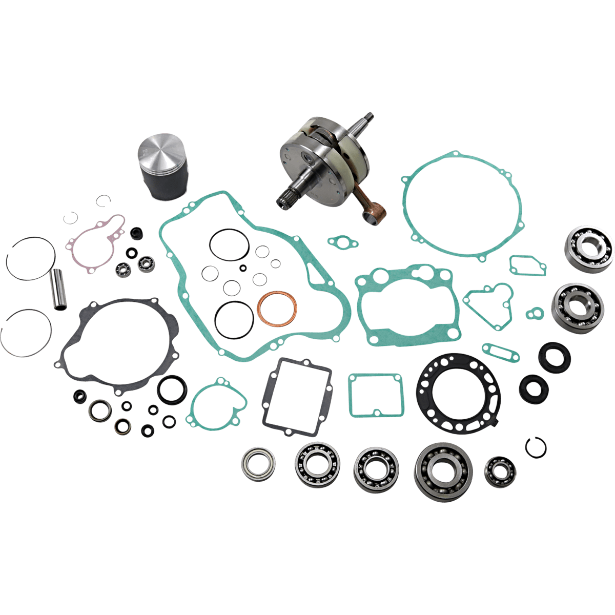 VERTEX Engine Rebuild Kit Kawasaki WR00004