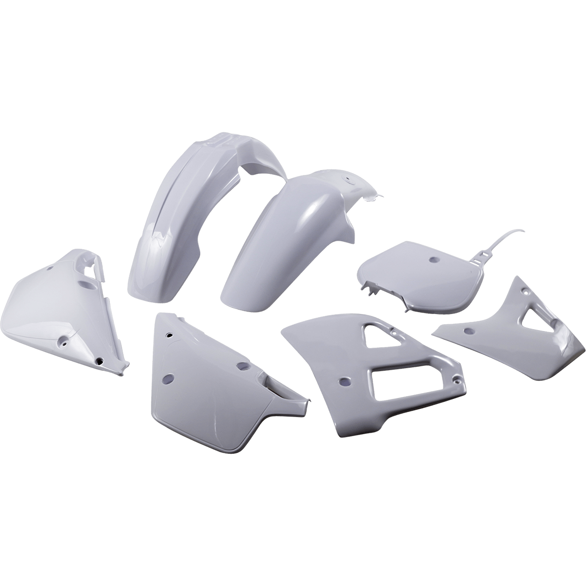 UFO Replacement Body Kit OEM White YAKIT296999