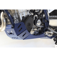 AXP RACING Xtrem Skid Plate Blue Husqvarna AX1657