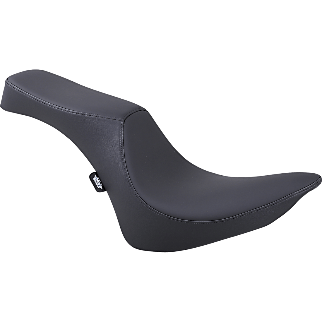 DRAG SPECIALTIES Predator 2-Up Seat Smooth FXST/FLST '84-'99