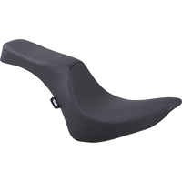 DRAG SPECIALTIES Predator 2-Up Seat Smooth FXST/FLST '84-'99