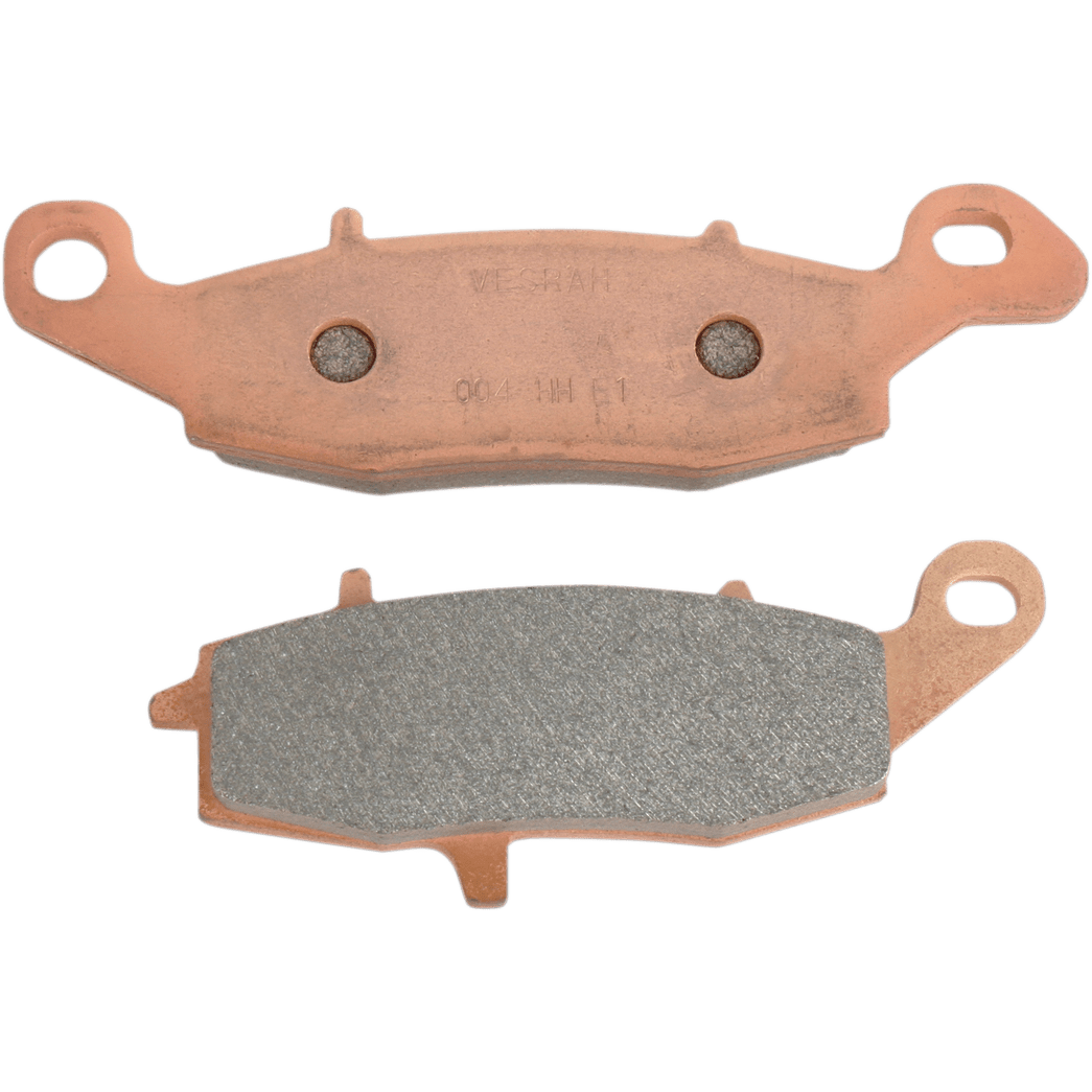 VESRAH JL Sintered Metal Brake Pads