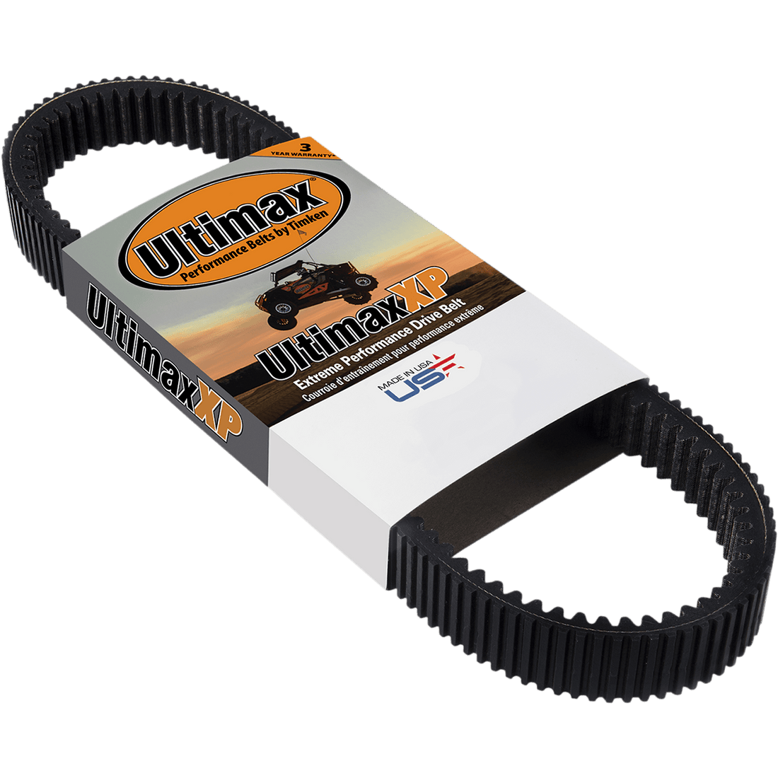 ULTIMAX Drive Belt UXP487