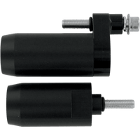 PSR Frame Sliders Black Yamaha YZF-R6 070090502