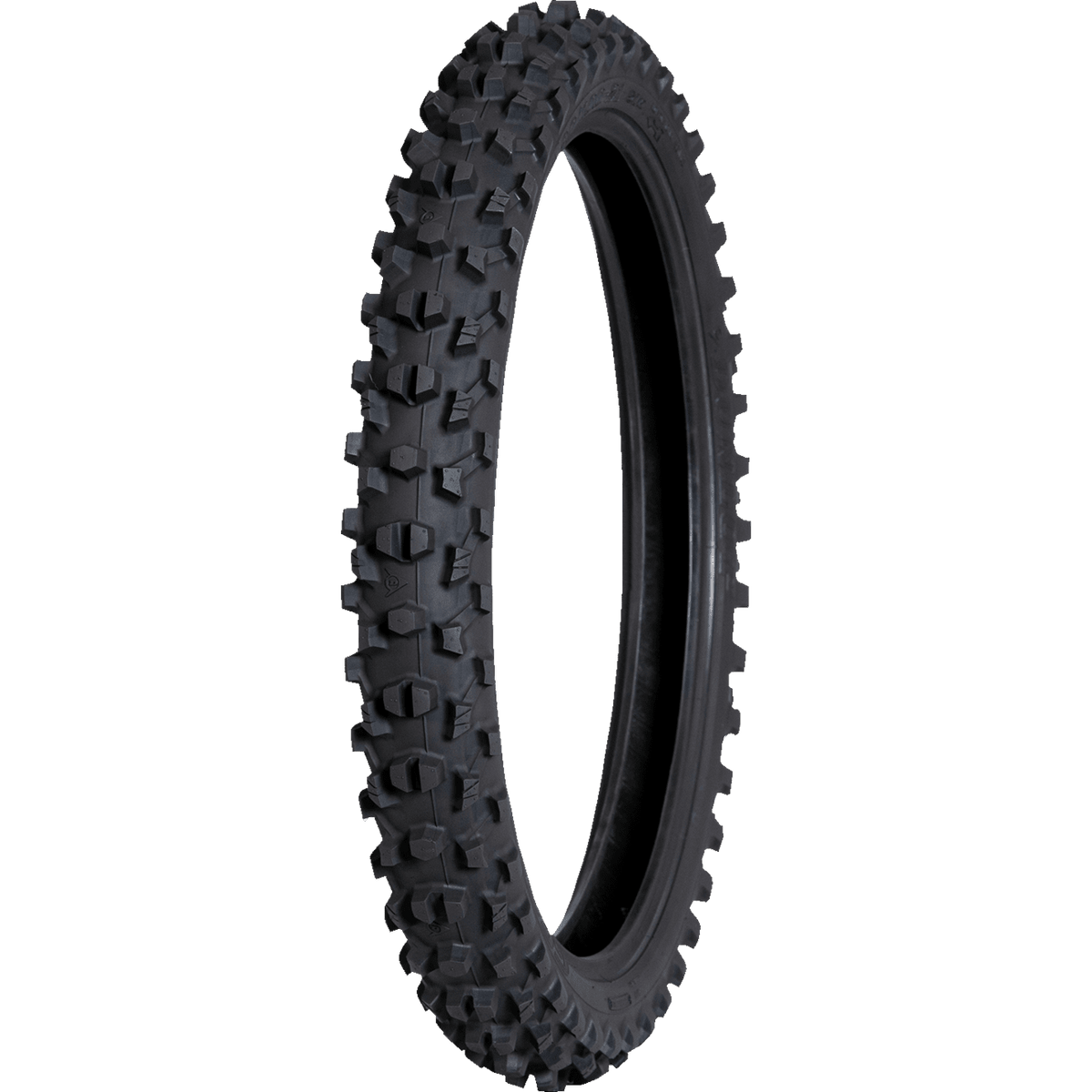 DUNLOP Tire Geomax MX34 Front 70/100-19 42M 45273504