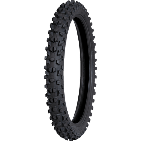 DUNLOP Tire Geomax MX34 Front 80/100-21 51M 45273505