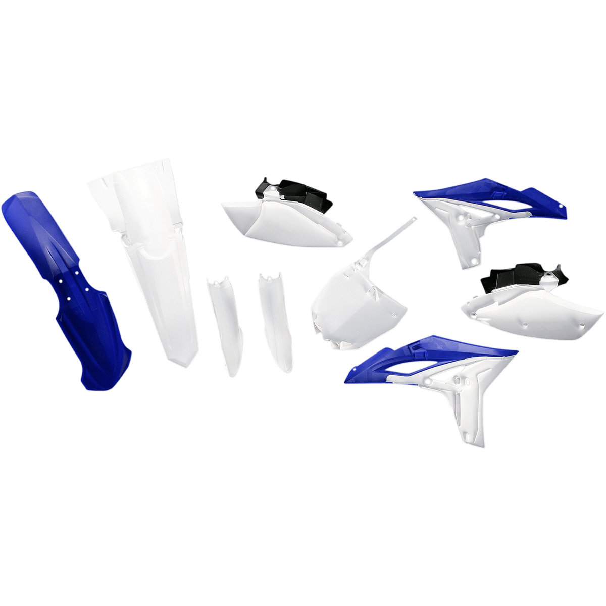 ACERBIS Full Replacement Body Kit OEM '13 Blue/White/Black 2198013713