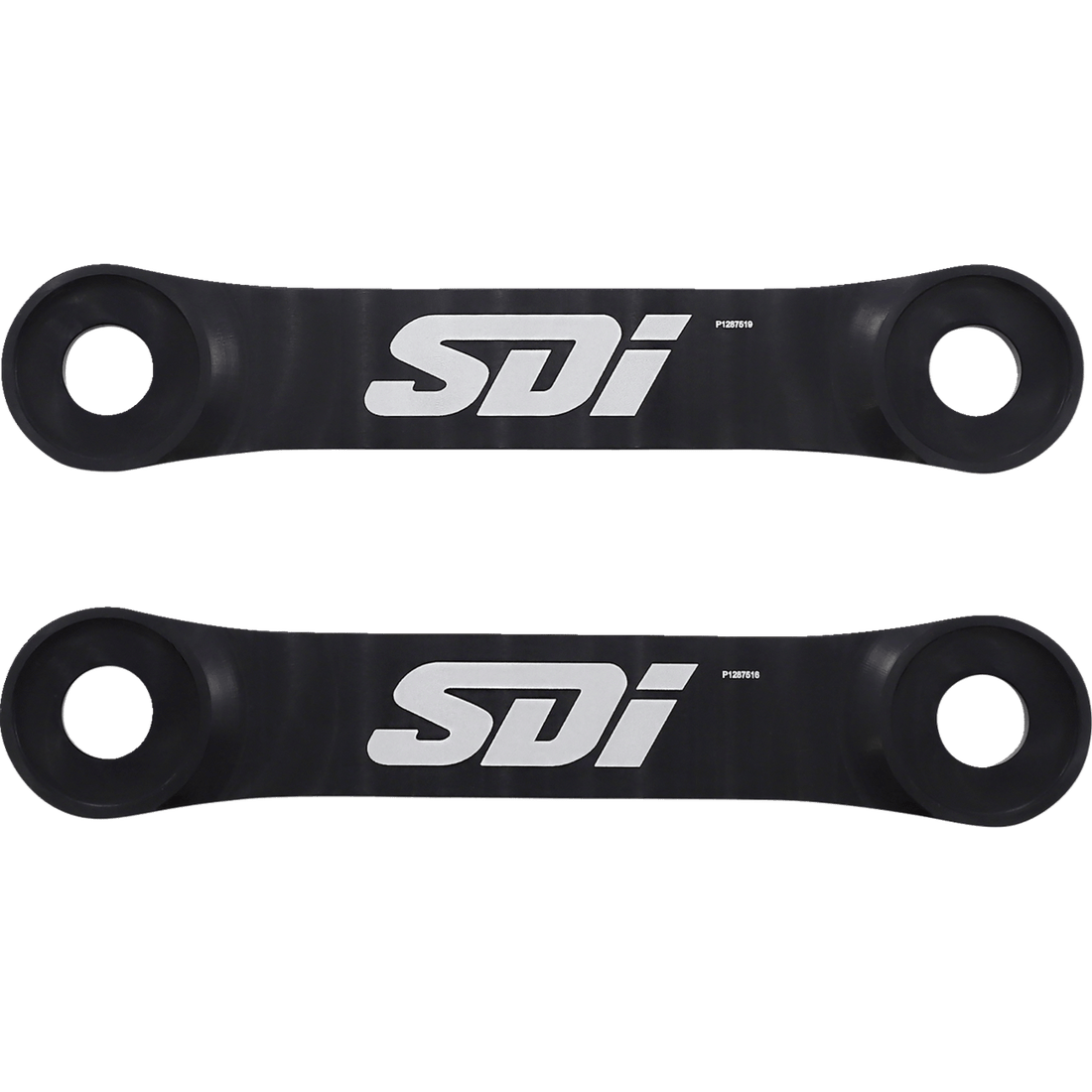 SDI Lowering Pull Rod Black