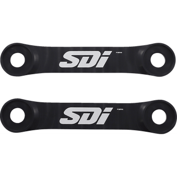 SDI Lowering Pull Rod Black