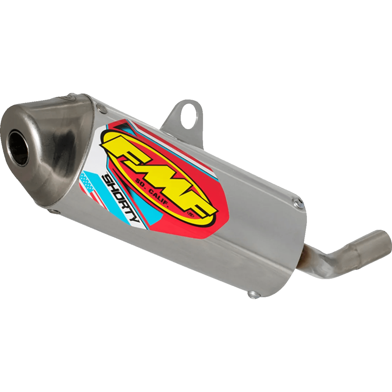 FMF Powercore 2 Shorty Muffler 024080